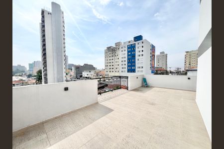 Apartamento para alugar com 48m², 2 quartos e 1 vagaVaranda