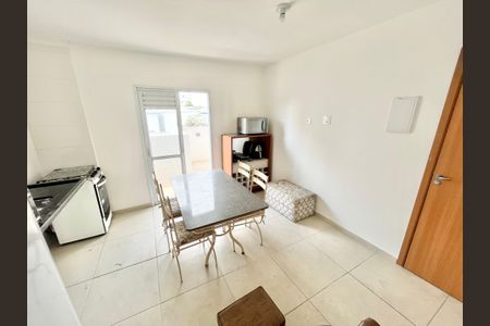 Apartamento para alugar com 48m², 2 quartos e 1 vagaSala/Cozinha