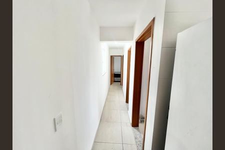 Apartamento para alugar com 48m², 2 quartos e 1 vagaCorredor