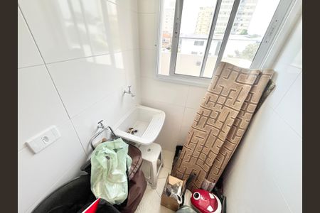Apartamento para alugar com 48m², 2 quartos e 1 vagaLavanderia