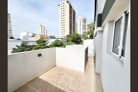 Apartamento para alugar com 48m², 2 quartos e 1 vagaVaranda