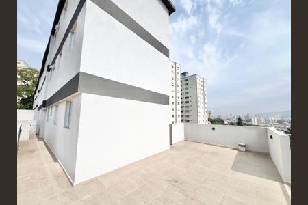 Apartamento para alugar com 48m², 2 quartos e 1 vagaVaranda