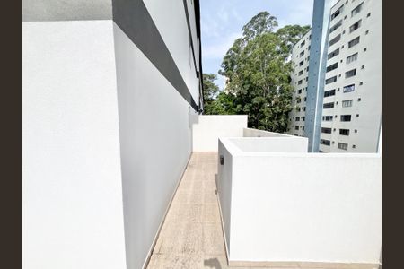 Apartamento para alugar com 48m², 2 quartos e 1 vagaVaranda