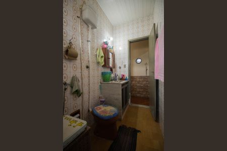 Casa para alugar com 60m², 1 quarto e sem vagaBanheiro