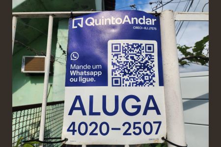 Casa para alugar com 60m², 1 quarto e sem vagaFachada