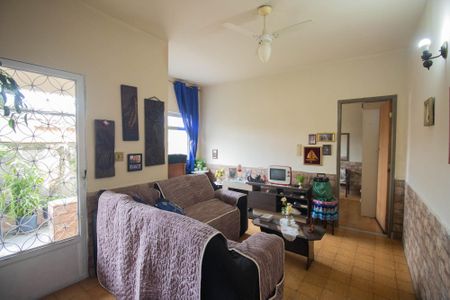 Sala de casa para alugar com 1 quarto, 60m² em Mutondo, São Gonçalo