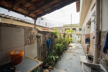 Casa para alugar com 60m², 1 quarto e sem vagaÁrea de Serviço