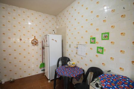 Casa para alugar com 60m², 1 quarto e sem vagaCozinha e Área de Serviço