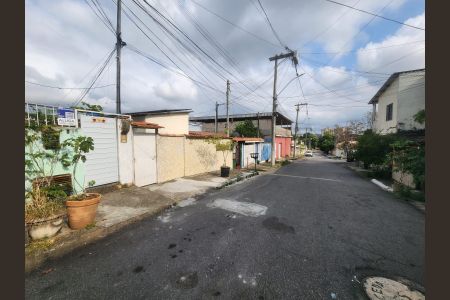 Casa para alugar com 60m², 1 quarto e sem vagaFachada