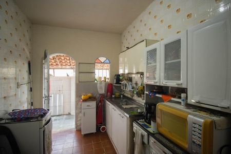 Casa para alugar com 60m², 1 quarto e sem vagaCozinha e Área de Serviço