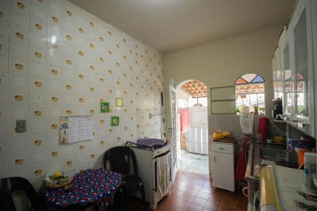 Casa para alugar com 60m², 1 quarto e sem vagaCozinha e Área de Serviço