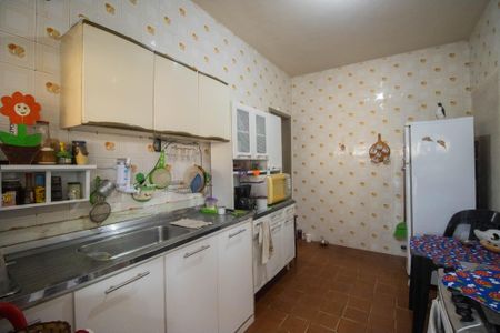 Casa para alugar com 60m², 1 quarto e sem vagaCozinha e Área de Serviço