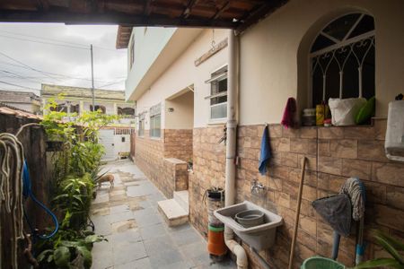 Casa para alugar com 60m², 1 quarto e sem vagaÁrea de Serviço