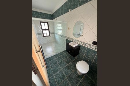 Banheiro 2 de casa para alugar com 3 quartos, 137m² em Loteamento Residencial Vista Linda, São José dos Campos