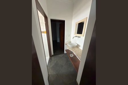 Lavabo de casa para alugar com 3 quartos, 137m² em Loteamento Residencial Vista Linda, São José dos Campos