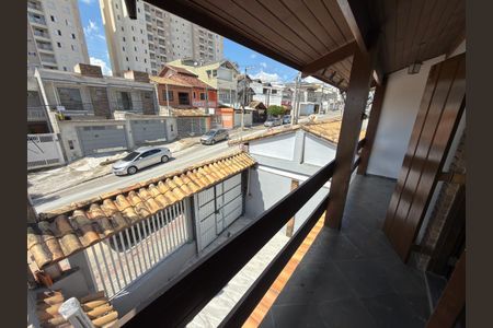 Casa para alugar com 137m², 3 quartos e 3 vagasVaranda