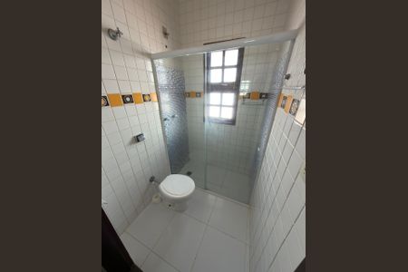 Banheiro 1 de casa para alugar com 3 quartos, 137m² em Loteamento Residencial Vista Linda, São José dos Campos