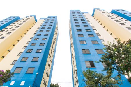 Apartamento à venda com 72m², 2 quartos e 1 vagaFachada 