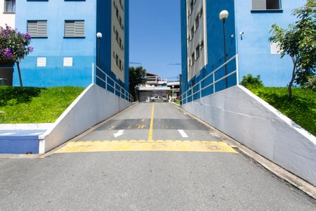 Apartamento à venda com 72m², 2 quartos e 1 vagaÁrea comum 