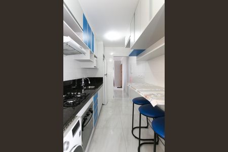 Apartamento à venda com 72m², 2 quartos e 1 vagaCozinha / Área de Serviço 