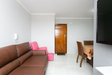 Apartamento à venda com 72m², 2 quartos e 1 vagaSala