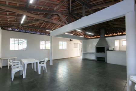 Apartamento à venda com 72m², 2 quartos e 1 vagaÁrea comum - Salão de Festas 