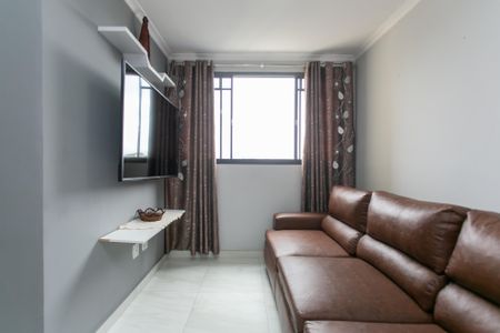 Sala de apartamento à venda com 2 quartos, 72m² em Guaianases, São Paulo