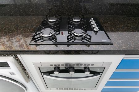 Apartamento à venda com 72m², 2 quartos e 1 vagaCozinha / Cooktop