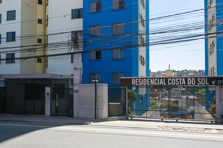 Apartamento à venda com 72m², 2 quartos e 1 vagaFachada 