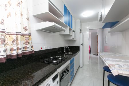 Apartamento à venda com 72m², 2 quartos e 1 vagaCozinha / Área de Serviço 