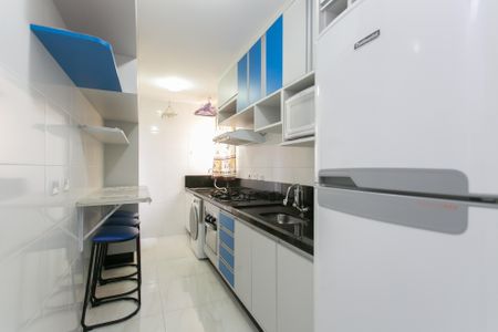 Apartamento à venda com 72m², 2 quartos e 1 vagaCozinha / Área de Serviço 