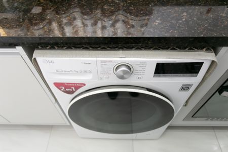 Apartamento à venda com 72m², 2 quartos e 1 vagaCozinha / Lava e Seca 