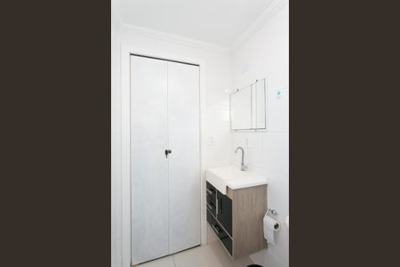 Apartamento à venda com 72m², 2 quartos e 1 vagaBanheiro 