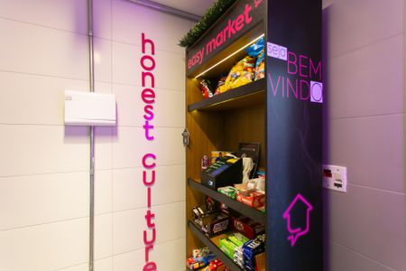 Apartamento à venda com 72m², 2 quartos e 1 vagaÁrea comum - Mercadinho 