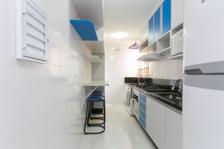 Apartamento à venda com 72m², 2 quartos e 1 vagaCozinha / Área de Serviço 