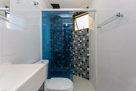 Apartamento à venda com 72m², 2 quartos e 1 vagaBanheiro 