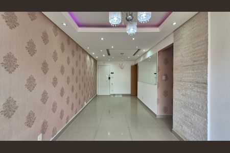Apartamento para alugar com 3 quartos, 64m² em Jardim Utinga, Santo André