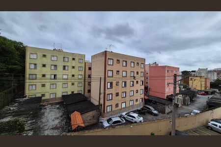 Apartamento para alugar com 3 quartos, 64m² em Jardim Utinga, Santo André