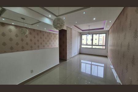 Apartamento para alugar com 3 quartos, 64m² em Jardim Utinga, Santo André