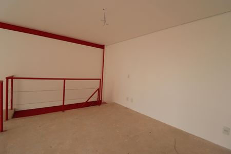 Apartamento à venda com 51m², 1 quarto e 1 vagaQuarto 