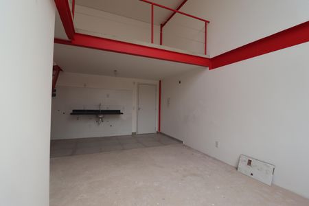 Apartamento à venda com 51m², 1 quarto e 1 vagaSala