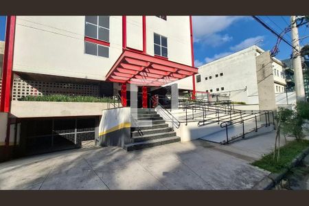 Apartamento à venda com 51m², 1 quarto e 1 vagaFachada
