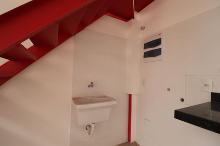 Apartamento à venda com 51m², 1 quarto e 1 vagaÁrea de Serviço