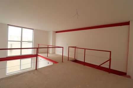 Quarto  de apartamento à venda com 1 quarto, 51m² em Vila Sao Pedro, Santo André