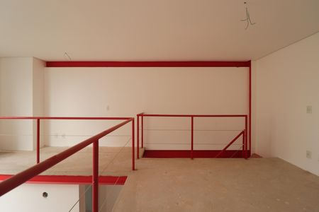 Quarto  de apartamento à venda com 1 quarto, 51m² em Vila Sao Pedro, Santo André