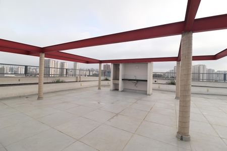 Apartamento à venda com 51m², 1 quarto e 1 vagaÁrea comum - Rooftop