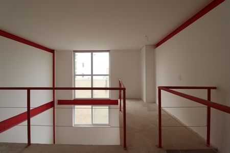 Apartamento à venda com 51m², 1 quarto e 1 vagaQuarto 