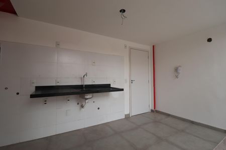 Apartamento à venda com 51m², 1 quarto e 1 vagaCozinha