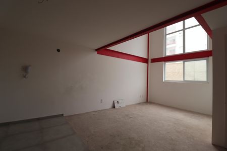 Sala de apartamento à venda com 1 quarto, 51m² em Vila Sao Pedro, Santo André