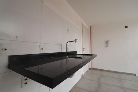 Apartamento à venda com 51m², 1 quarto e 1 vagaCozinha